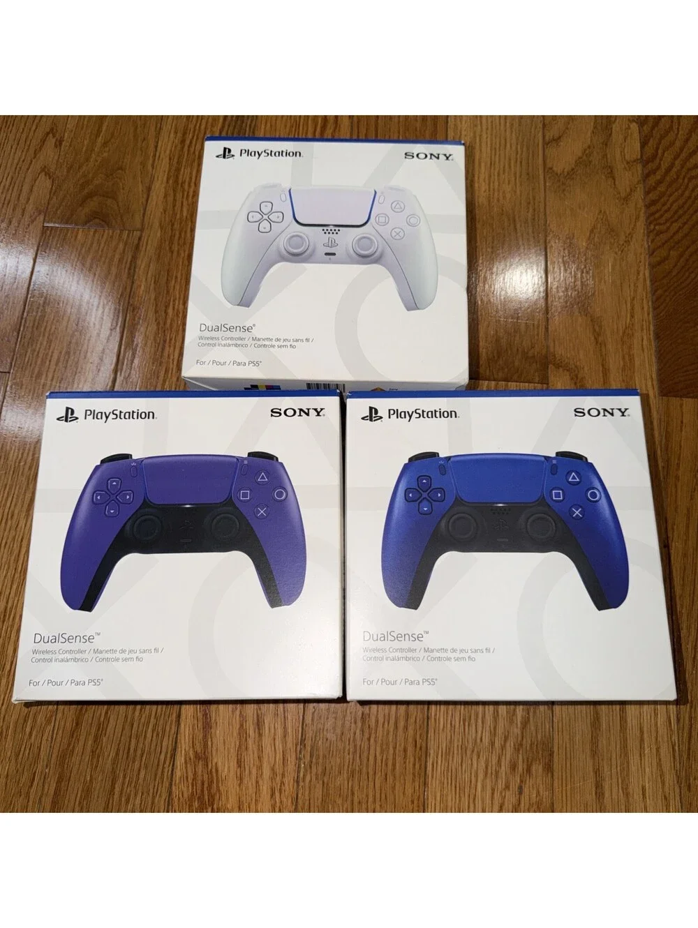 Sony product lot